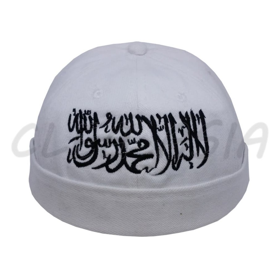 TOPI BASEBALL TAUHID - PECI TAUHID- MIKIHAT TAUHID-TOPI TAUHID