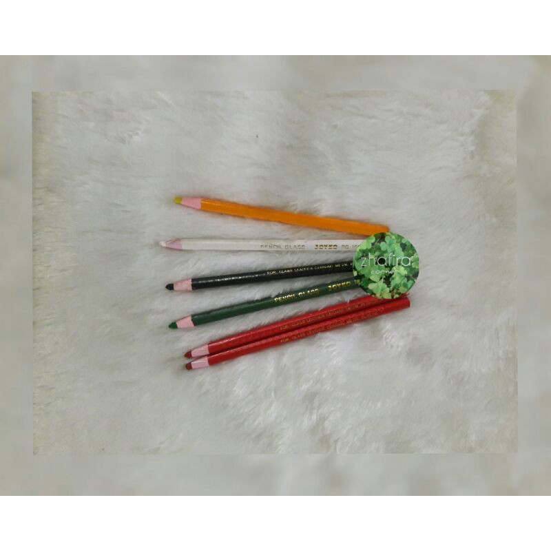 

pensil kaca