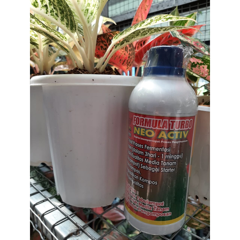 NEO ACTIV Formula Turbo RJ 37  500 ml