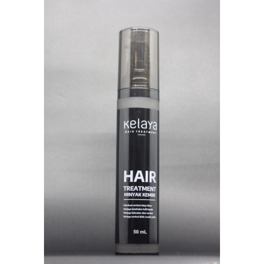 Shampo KELAYA HAIR TREATMENT SHAMPOO RAMBUT ANTI RONTOK 250ML /KELAYA HAIR SERUM/ KELAYA MINYAK KEMIRI/BUKAN SHAMPO KUCING KUDA/ BUKAN PANTENE/GOWES-1 Minyak Kemiri
