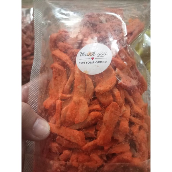 

basreng pedas balado 100 gram