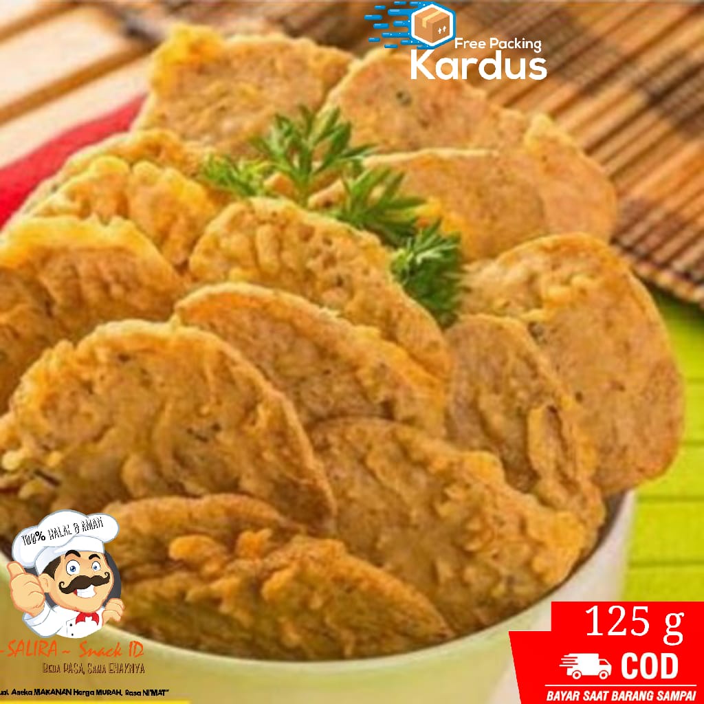 

KERIPIK TEMPE TEPUNG 125g - GRATIS ONGKIR / TERLARIS TEMAN NGEMIL | makanan ringan jajanan jadul camilan termurah cemilan sehat snack kiloan jajanan murah