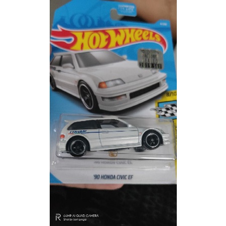 TH$ THS Treasure Hunt HONDA CIVIC EF