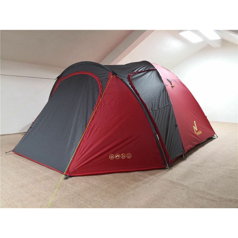 Tenda Tendaki Moluccas 6 PRO