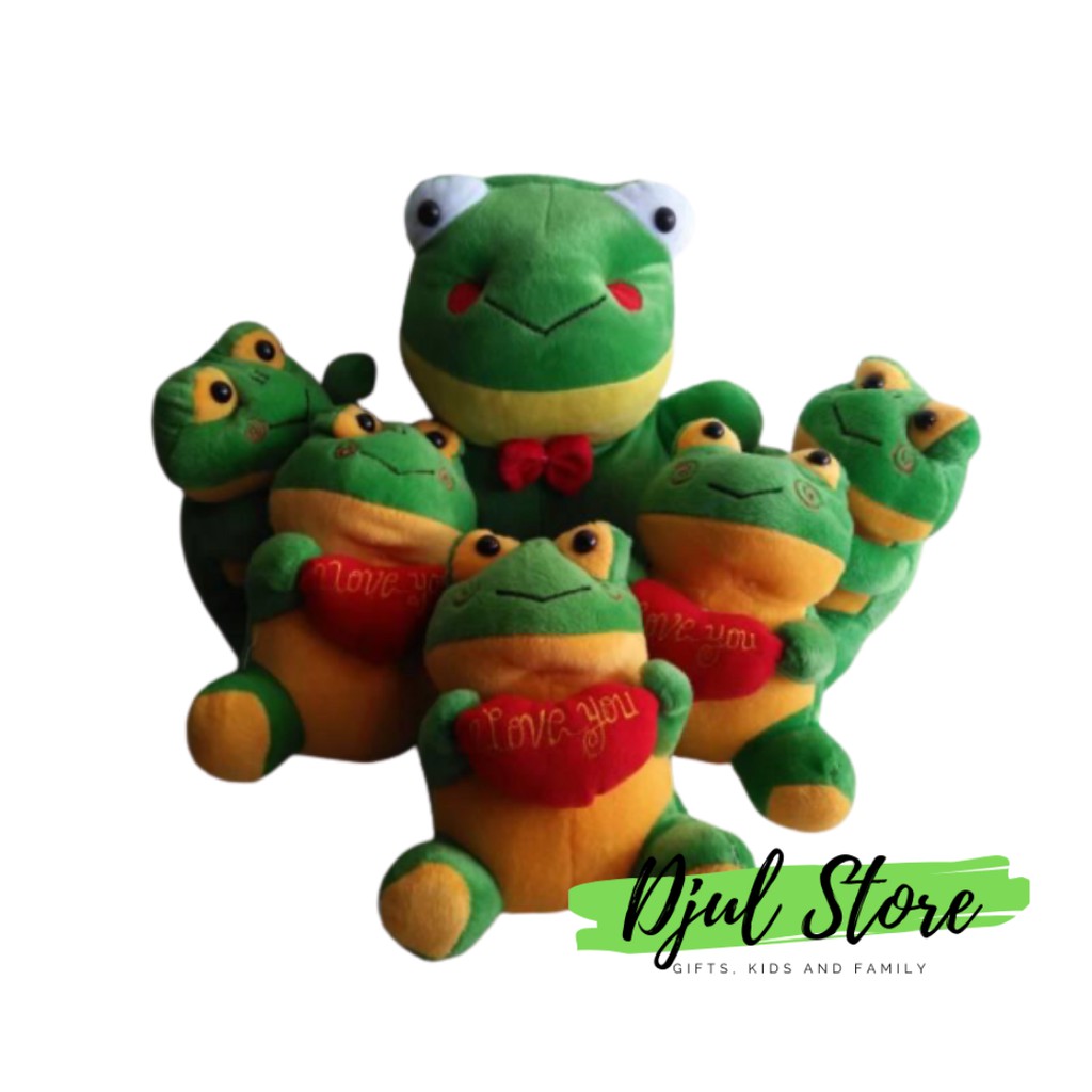 BONEKA KEROPPI BERANAK LUCU MURAH UKURAN L