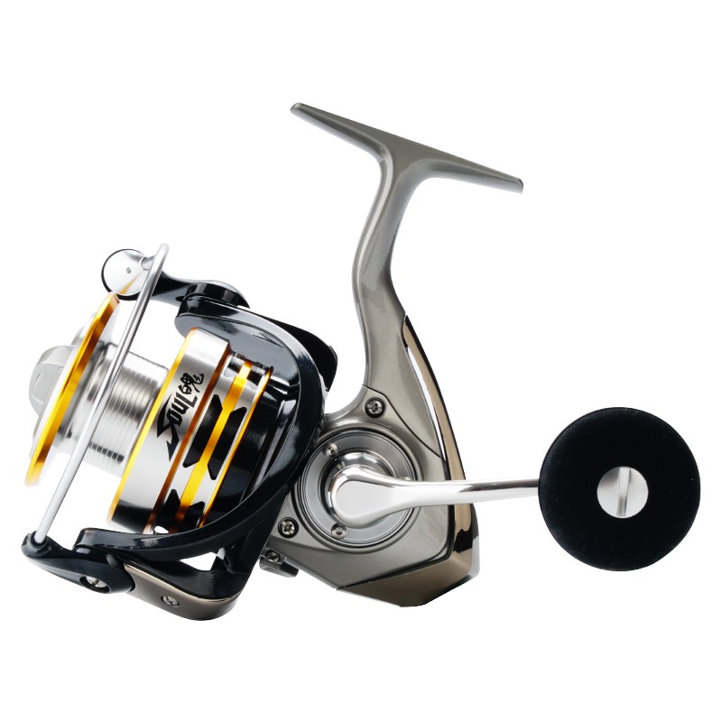 Reel Saltwater Bossna Soul 4000