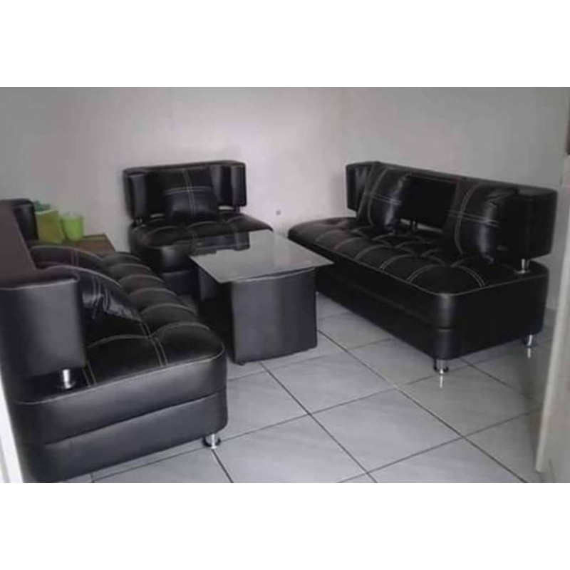 sofa yasmin cianjur + sofa mini + sofa murah