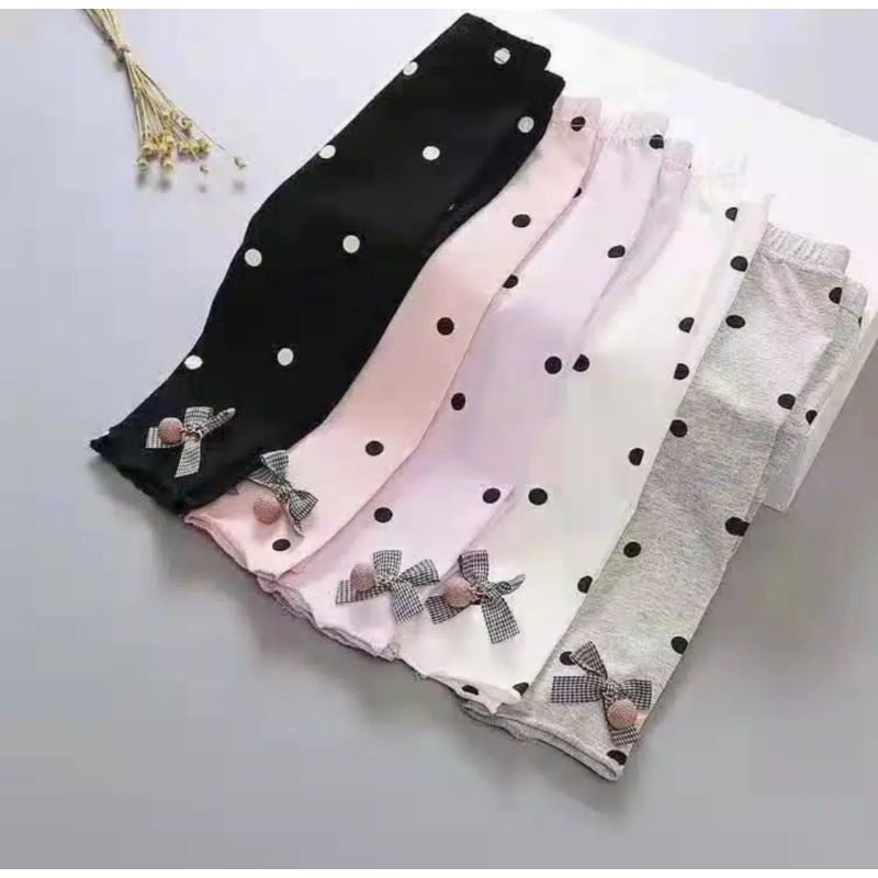 Legging Bayi / Legging Anak Perempuan