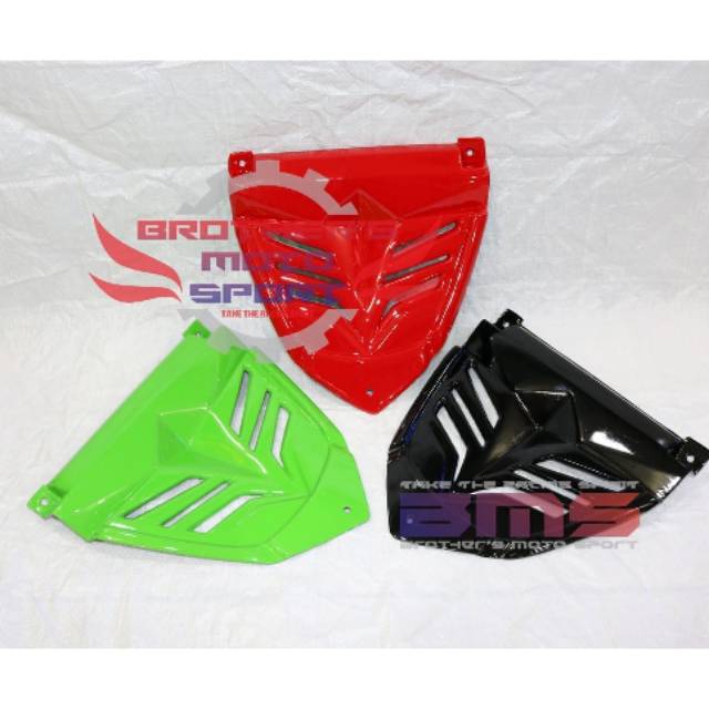 vgrill ninja 250fi 2018 cover engine ninja 250 Fi 2018 tutup mesin kawasaki all new ninja250 fi new