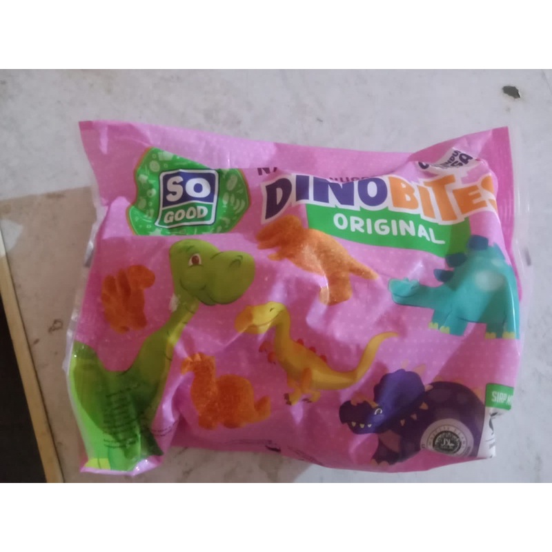 

So Good Chicken Nugget