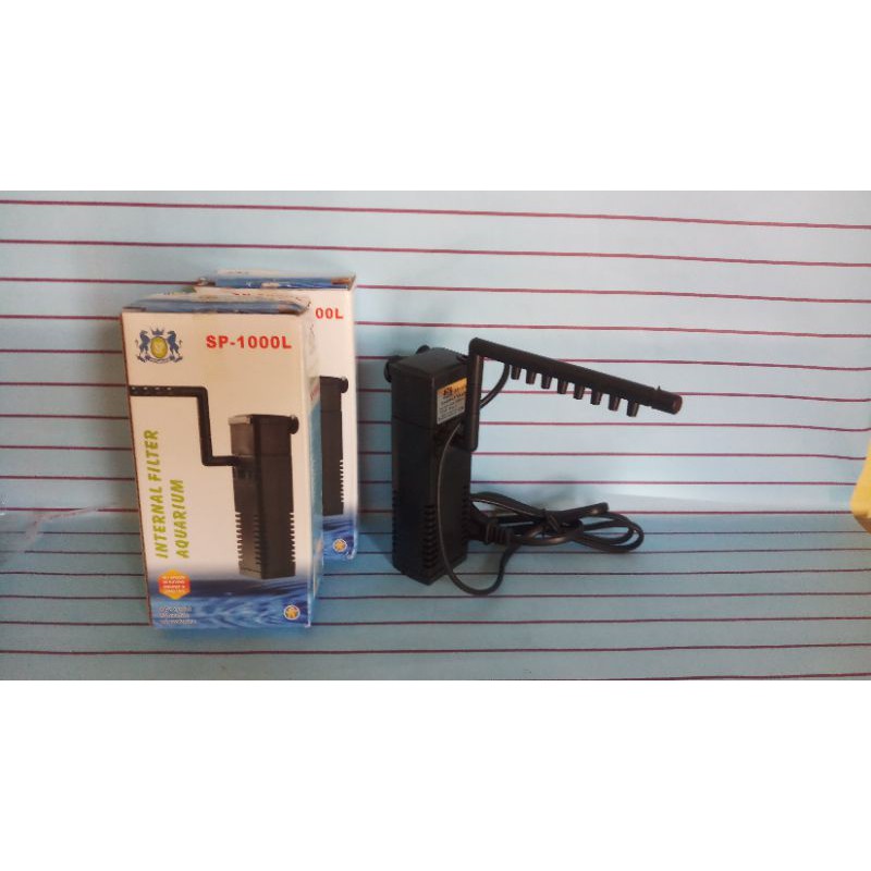 filter gantung aquarium