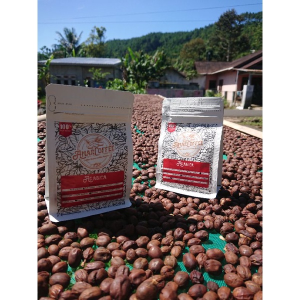 

Kopi Pemalang Bubuk Murni Arabika Wine 100gr