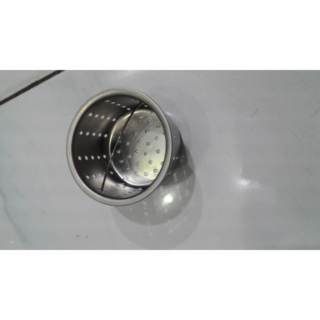 SARINGAN STAINLESS BAK CUCI PIRING