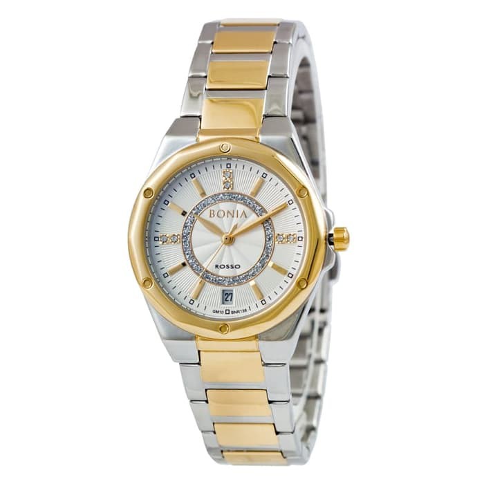 JAM TANGAN WANITA BONIA ROSSO BR138-2112