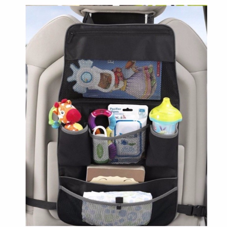 STORAGE BAG CHILD TROLLEY