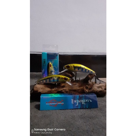 MINNOW RELIX ASTUTI 65MM