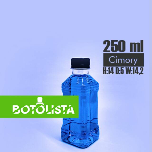 [[ KHUSUS EKSPEDISI ]] Botol Cimory 250ml