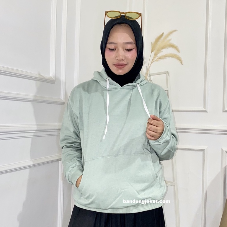 Natural Hoodie Pria WARNA BARU || Hoodie Pria dan wanita || Sweater POLOS