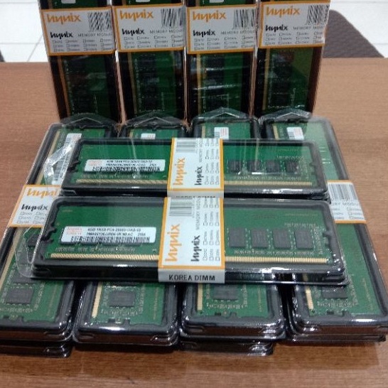 HYNIX RAM LONGDIMM DDR4 4GB PC