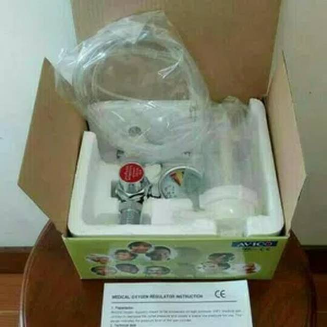 Regulator Oksigen Avico