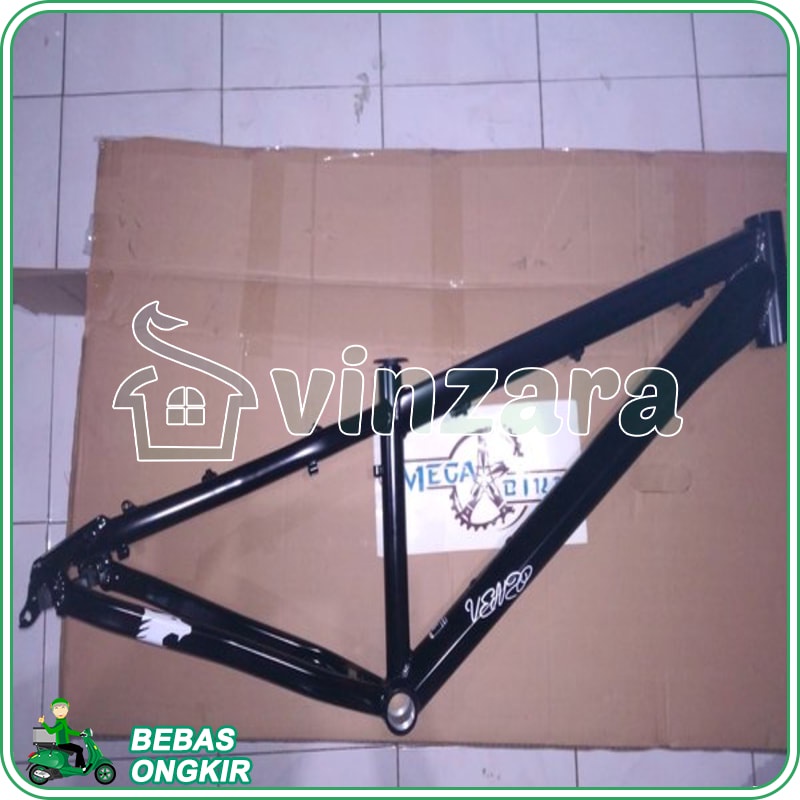 FRAME VENZO DJ MADE IN TAIWAN SIZE 26 DIRT JUMP ALLOY MTB XC DH AM FR