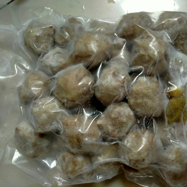

Bakso Urat Kecil