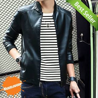 880+ Model Jaket Kulit Kantor HD Terbaru