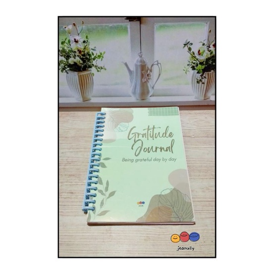 

DIY Journal Book //Buku Jurnal/Agenda