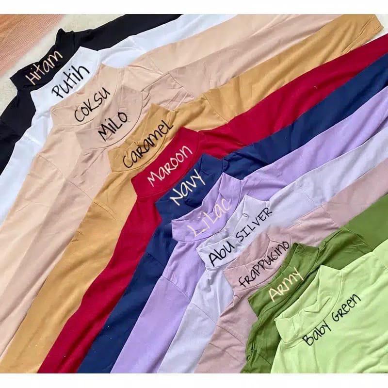 GFS TURSET QIRANI LONGSLEEVE