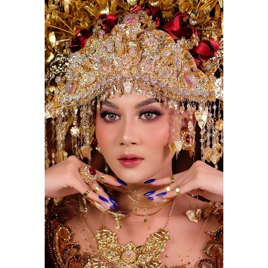 Acc premium riantiMakeup X BudayaChalista