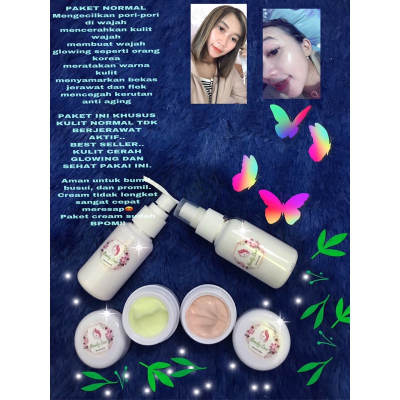 Jual Beautyskincare (Kulit Normal) | Shopee Indonesia