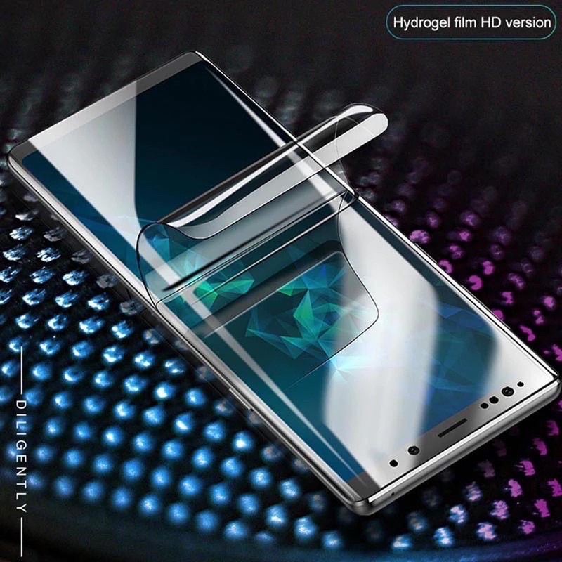 Huawei Nova 9 Nova 9 Pro Anti Gores Hydrogel Full Screen Gel/Jelly