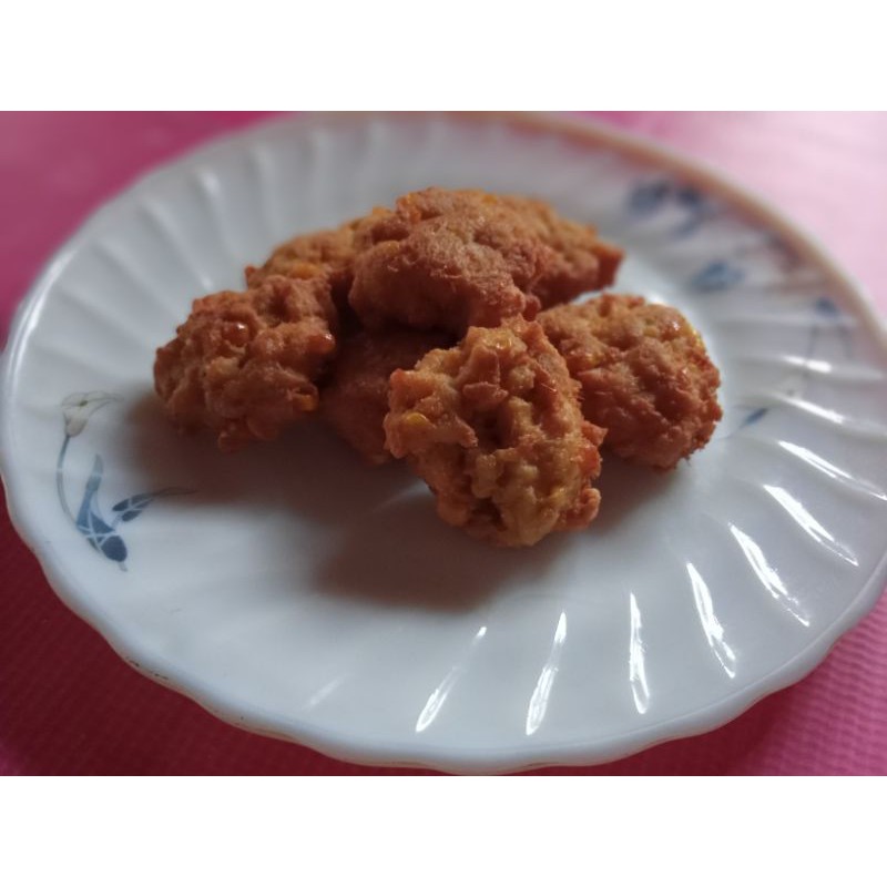 

Perkedel Tahu