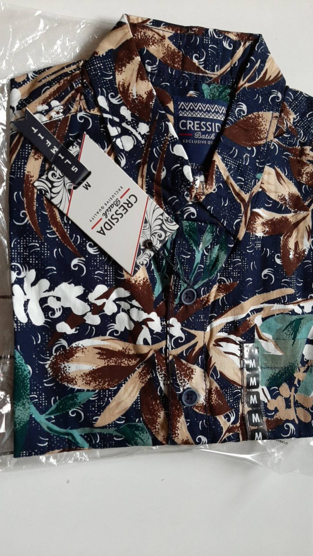 Kemeja Cowok Cressida - Rmws.fw846