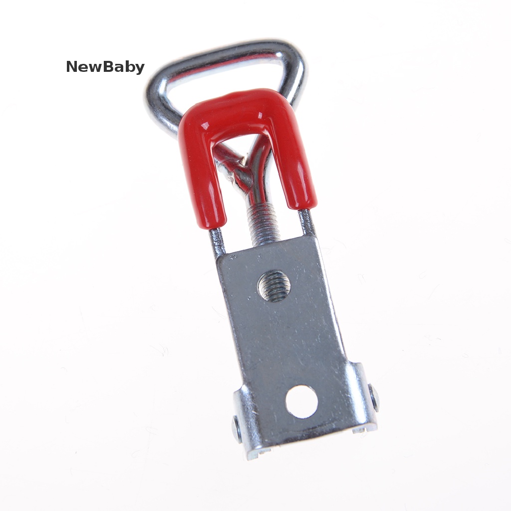 Gh-4001 Klip Toggle Clamp Quick Toggle 150kg 330Lbs Bahan Metal