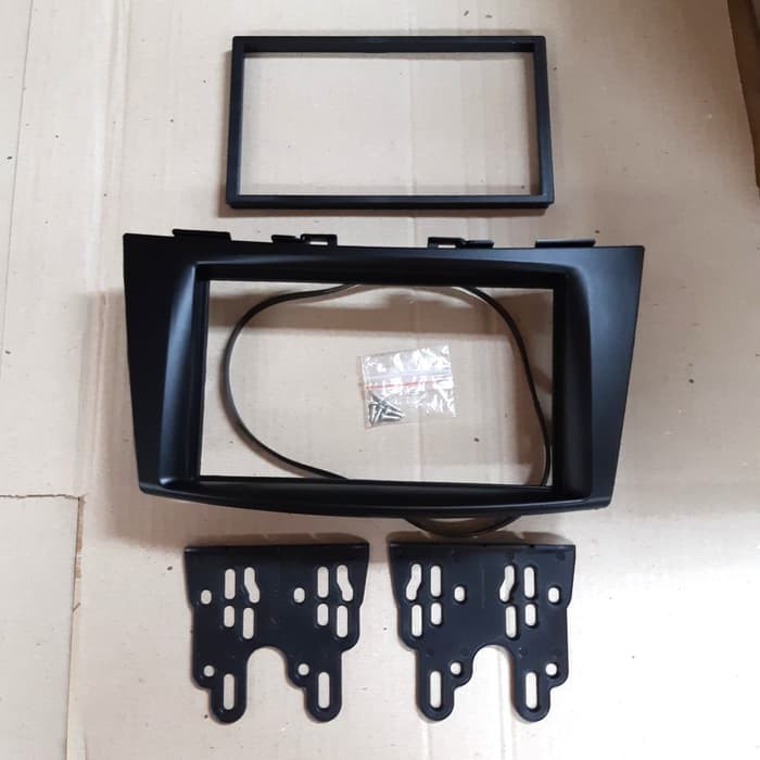 Frame TV doubledin Ertiga lama