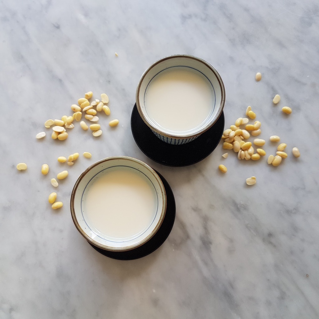 Sirup Susu Kacang / Soya Syrup Minuman GKC Heritage 640 ml (Import Quality) Soy Susu Kedelai