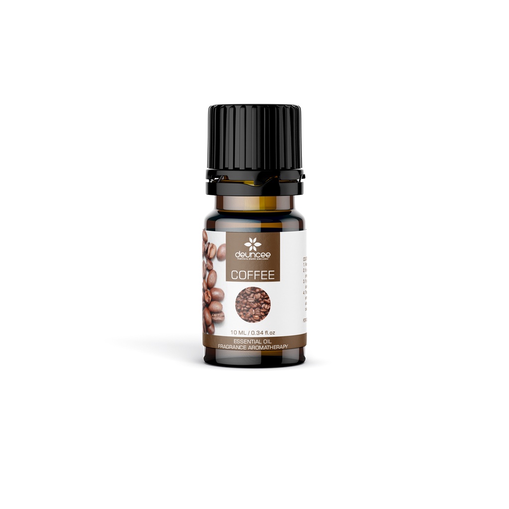 Aromatherapy Essential Oil Diffuser Minyak Aroma Terapi Coffee Kopi