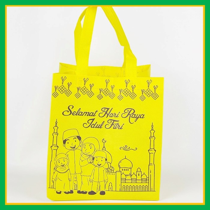 

Tas Spunbond Edisi Lebaran 27 24 20 Family Masjid Kuning