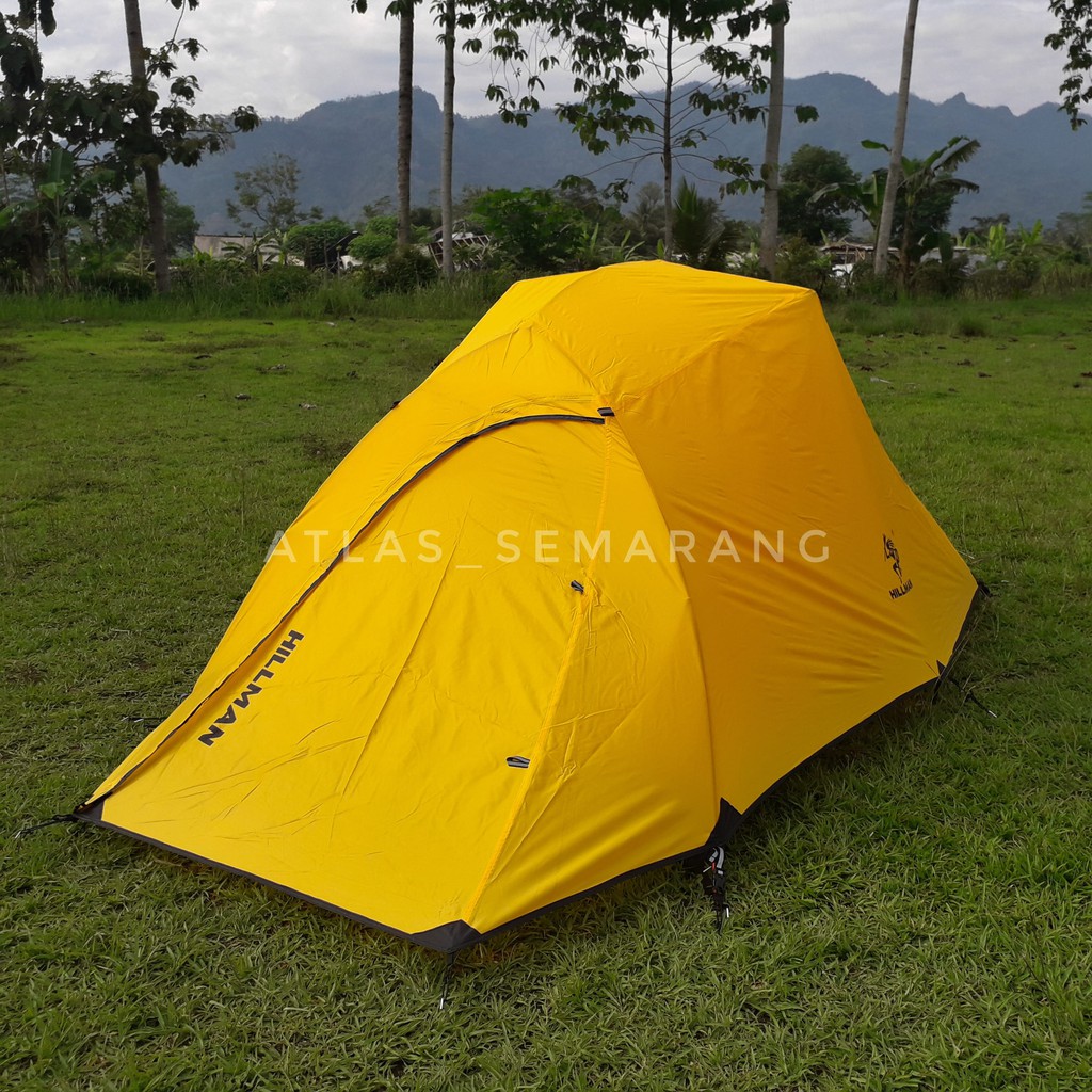 Tenda Camping Hillman Cloud Up 2 Smart Frame Alloy
