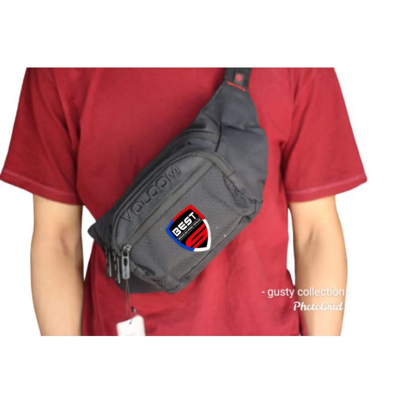 Tas Eco Racing Slempang / pinggang