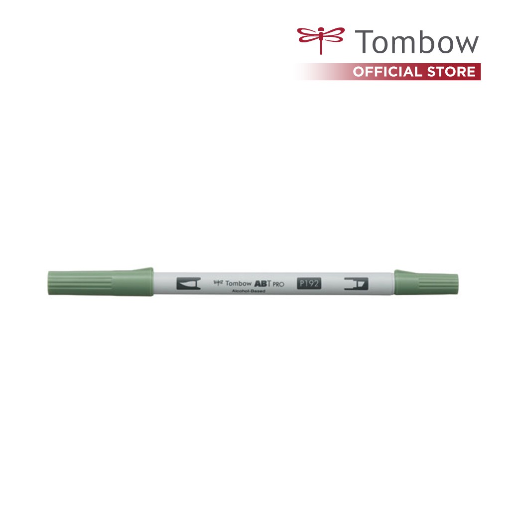 

Tombow Dual Brush ABT PRO Pen Aspargus