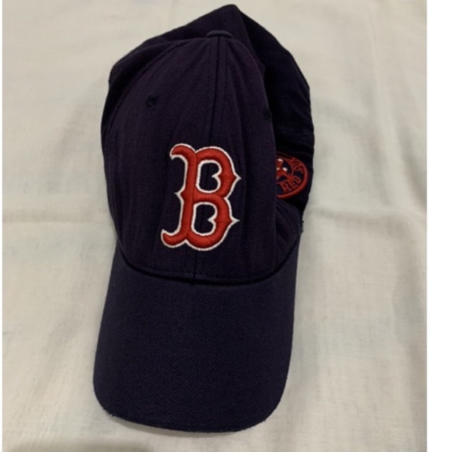 MLB Boston Red Sox Cap Topi Thrift