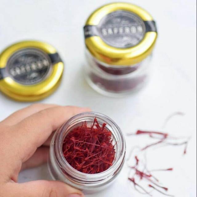 

Saffron super negin grade A+ Original