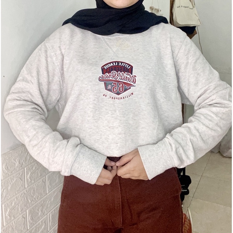 crewneck code 12PC07 (kak diana)