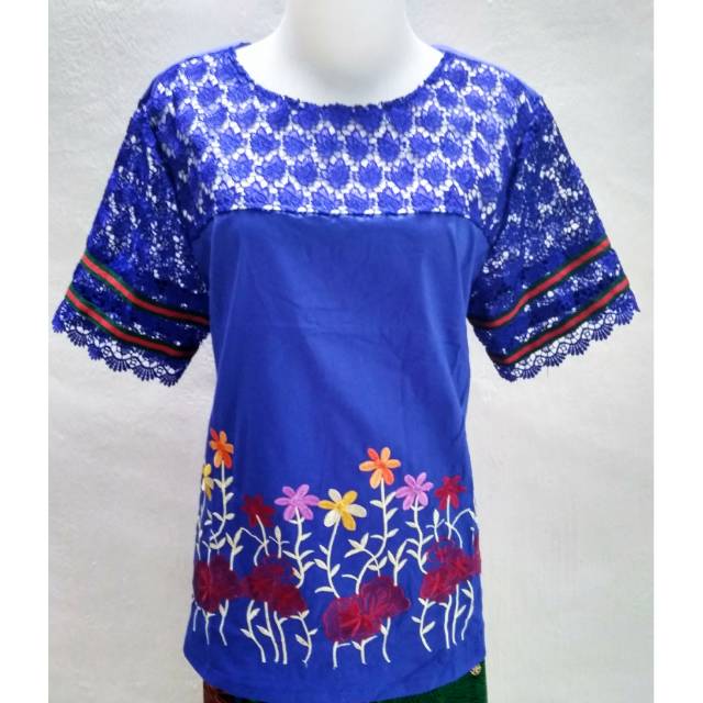 Blouse Xing Lung 12021