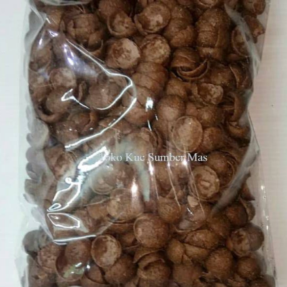 COCO CRUNCH 250gr / CHOCO CHIPS  / KOKO KRUNCH / COCO CRUNCH KILOAN