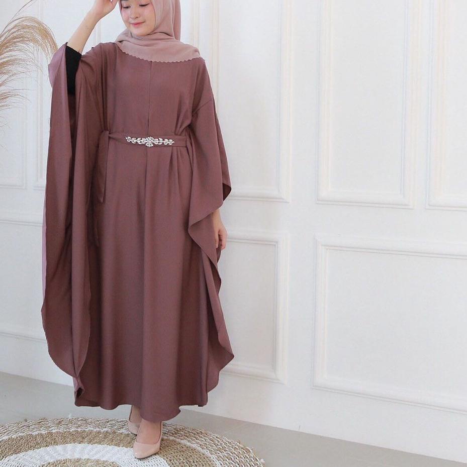 MURAH MERIAH.. Sellin kaftan wanita / Gamis kaftan remaja terbaru / kaftan remaja murah / Gamis musl