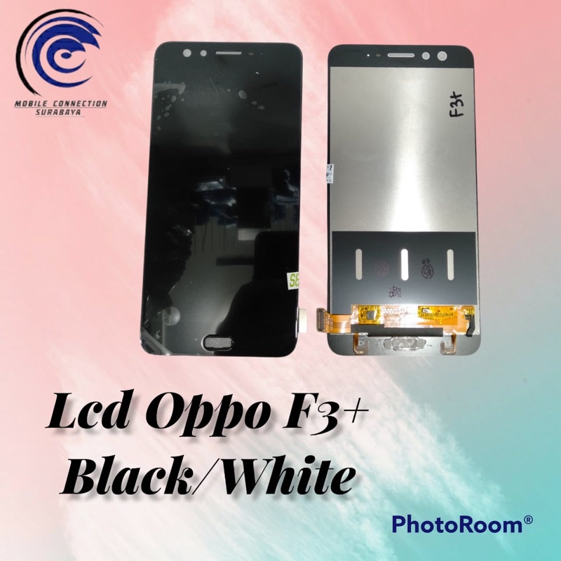 LCD TOUCHSCREEN OPPO F3 PLUS / OPPO F3+  ORIGINAL