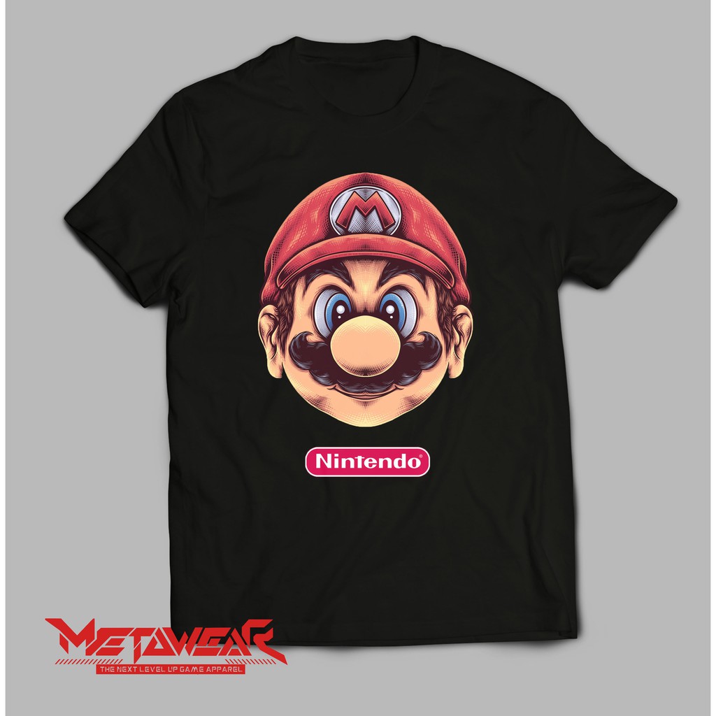 KAOS GAME SUPER MARIO BROS
